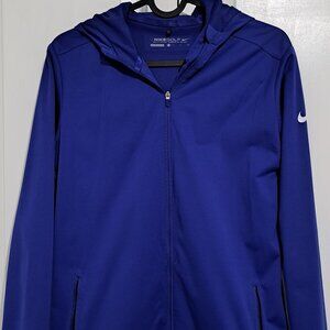 Nike Golf Women's Blue Jacket